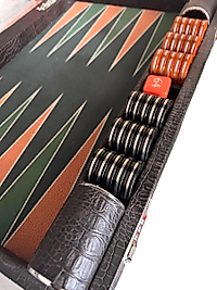 Sandwich Chrome Checkers