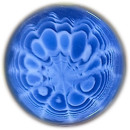 Fingerdish Polyester Backgammon Checkers 10mmx44.5mm