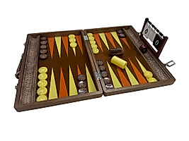 Buddy Beech wood Walnut color