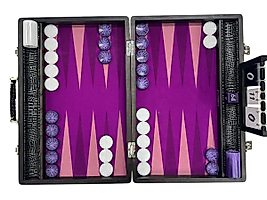 Buddy Beech wood Black