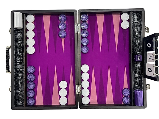 Buddy Beech wood Black