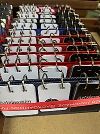 ArtGammon Scoreboard