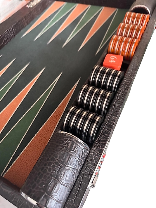 Sandwich Chrome Checkers